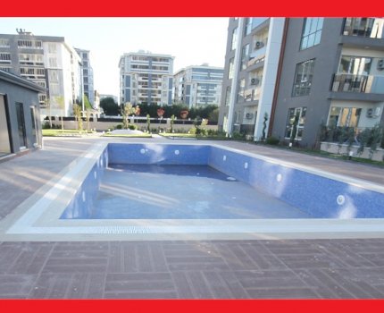 Çorlu Emlak Konutları'nda 5 Yıldızlı Otel Konforunda Havuzlu Lüks 1+1!