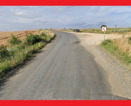 MALKARA AHMETPAŞA'DA ASFALTA CEPHE TOPLAM 39 DÖNÜM SATILIK TARLA