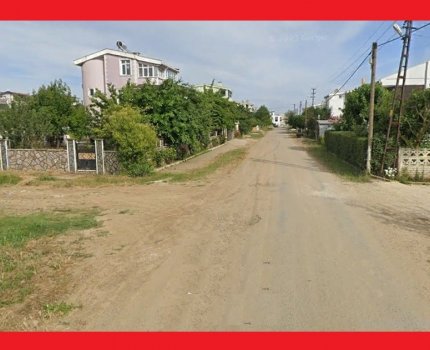 MARMARAEREĞLİSİ DEREAĞZI MEVKİNDE 230M2 0,25 3KAT VİLLA İMARLI PROJELİ ARSA