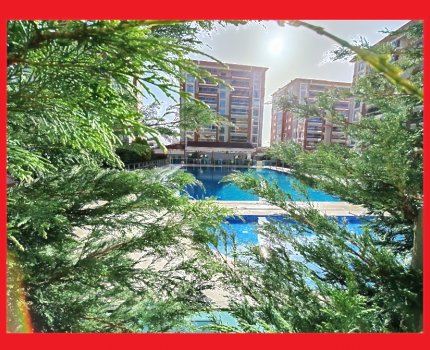 KERVANCI CİTY 3 PRESTİJLİ SİTEDE 145 m² 3+1 LÜKS GİRİŞ KAT