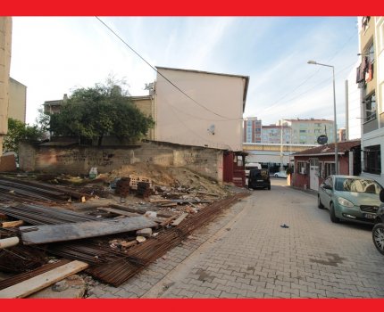 ACİL! | ÇORLU KEMALETTİNDE 6 KAT İMARLI TEK TAPU 162M2 ARSA.. FİYAT DÜŞTÜ