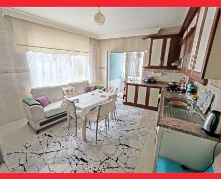 ÇORLU TAHTALI CAMİ ARKASI GENİŞ TERASLI, MASRAFSIZ 2+1 FIRSAT DAİRE