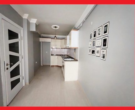 HEYKEL MEYDANA YAKIN 95M2 2+1 İSKANLI KİRACILI SATILIK DAİRE