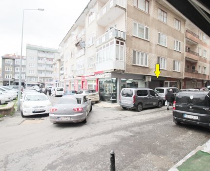 ÇORLU MERKEZDE 15m² KİRALIK DÜKKAN – BELEDİYE MEYDANINA 200M