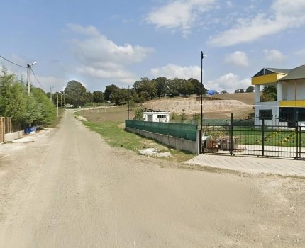 ÇERKEZKÖY’DE VİLLA PROJESİNE HAZIR 800 m² MÜSTAKİL ARSA 