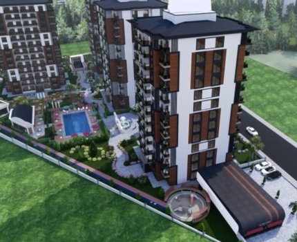 ÇORLU HÜRRİYET MAHALLESİ İZSİZ TOWERS'TA KİRALIK 3+1 LÜKS DAİRE