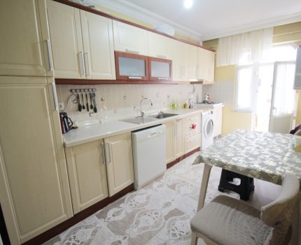 WEEW GAYRİMENKUL'DEN CEMALİYE'DE PERŞEMBE PAZARI DİBİ 145m² YENİLENMİŞ 3+1 KREDİYE UYGUN