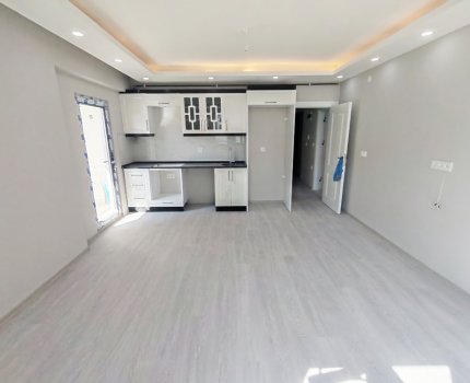 Çorlu Hatip Mah. 58m² Geniş Planlı Satılık Sıfır 1+1 Daire